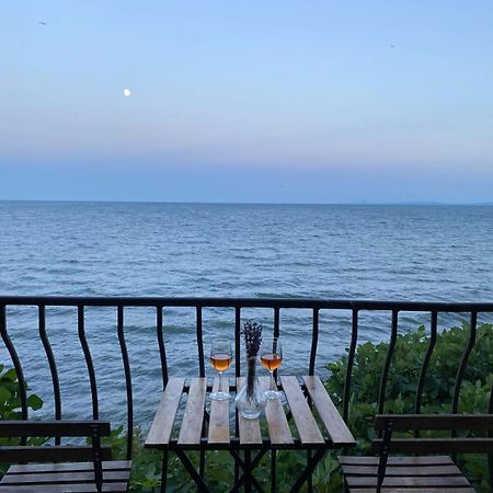 Apartment In A Beach House Old Town Nessebar Exterior foto